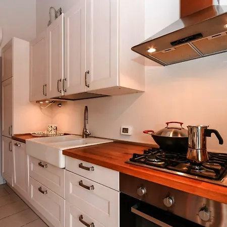 Apartament Al Ponte